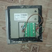 Sinthesi Modulo Unità Ripresa B/N posto esterno 4+