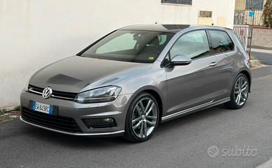 Golf 7 1.4 TSI 122 cv unico proprietario