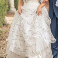 Abito sposa Tg48