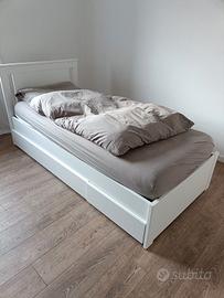 letto contenitore IKEA 