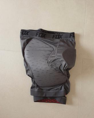 pantalone imbottito fox tg.L