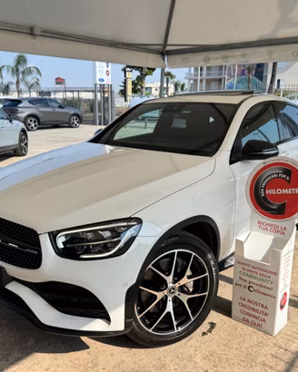 MERCEDES-BENZ GLC 220 d 4MATIC COUPE PREMIUM PLUS 