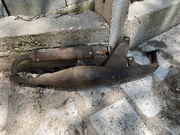 Marmitta fabbrizi minarelli