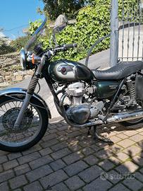 KAWASAKY W800 STILE RETRO'