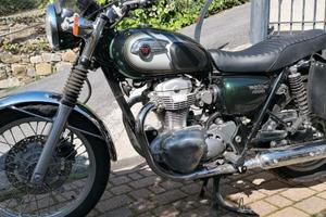KAWASAKY W800 STILE RETRO'