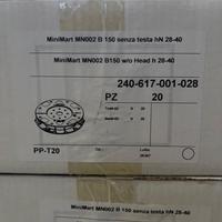 Martinetti per pavimento sopraelevato