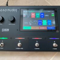Headrush gigboard