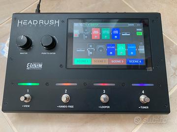 Headrush gigboard
