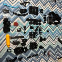 Accessori go pro insta360 osmo