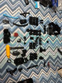 Accessori go pro insta360 osmo