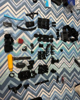 Accessori go pro insta360 osmo