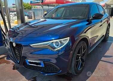 Alfa Stelvio 2.2d 160cv Veloce