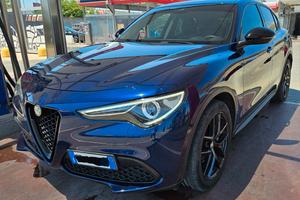 Alfa Stelvio 2.2d 160cv Veloce