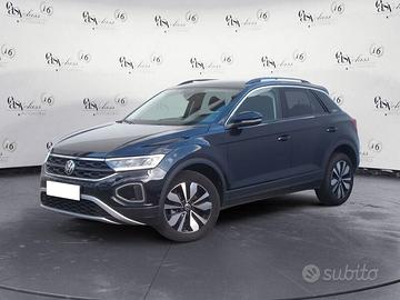Volkswagen T-Roc 1.0 tsi GOAL 115cv LED NAVI ...