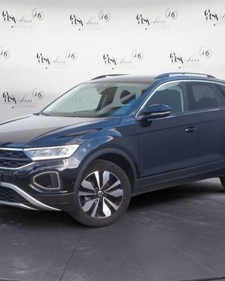 Volkswagen T-Roc 1.0 tsi GOAL 115cv LED NAVI ...