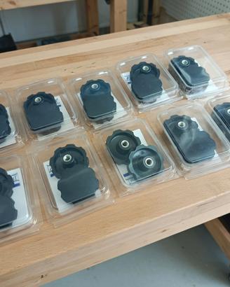 Volantini Ciechi 50mm M8 – Stock 20 Pezzi NUOVI