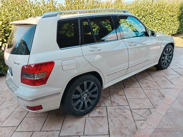 Mercedes glk 220 4matik