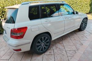 Mercedes glk 220 4matik
