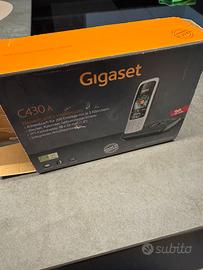 Telefono Cordless Siemens c430 display colori