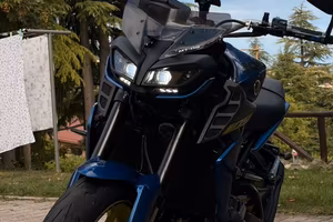 Yamaha MT-09