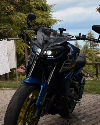 Yamaha MT-09