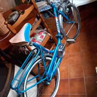 Bicicletta vintage anni 60 Atala