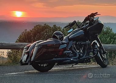 ROAD GLIDE CVO