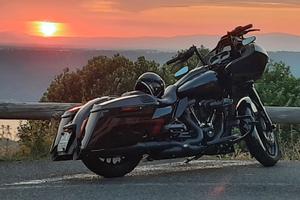 ROAD GLIDE CVO