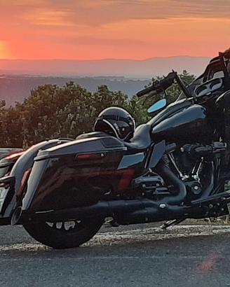 ROAD GLIDE CVO