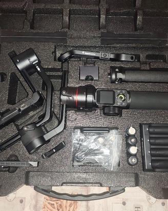 Gimbal Manfrotto MVG460