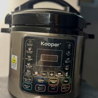 Pentola a pressione elettrica Kooper