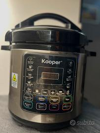 Pentola a pressione elettrica Kooper