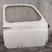 Sportello lato dx fiat 500 F L R epoca