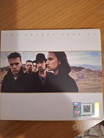 U2  The Joshua Tree  2 CD conf. de luxe