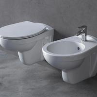 Coppia sanitari ideal standard