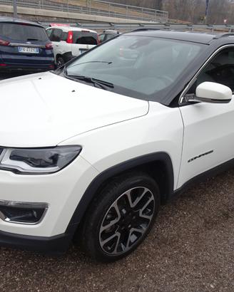 Jeep Compass LIMITED 1.4 TURBO BENZINA