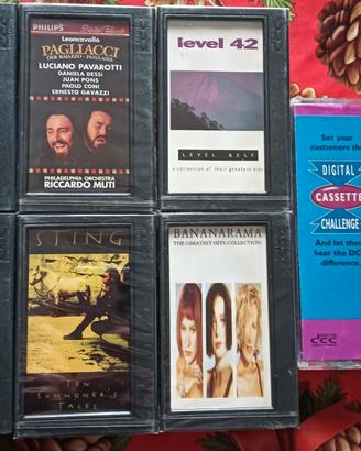 Cassette Dcc