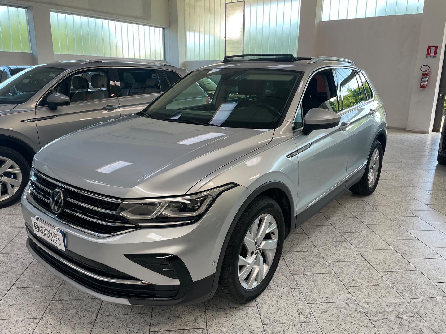 Volkswagen Tiguan 2ª serie