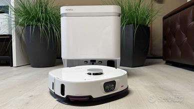 Robot lavapavimenti Eureka J15 Max Ultra MAI USATO