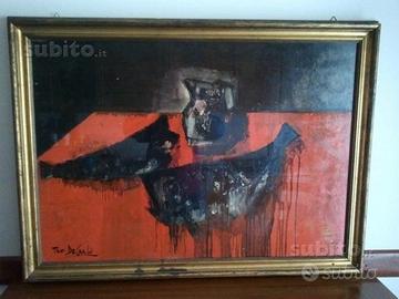 Quadro Toni de Carli