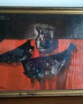 Quadro Toni de Carli