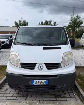 Renault Trafic 2.0Dci/115CV Cargo