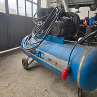 compressore abac 200 lt