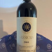 Sassicaia/biondi santi/ornellaia/Tignanello