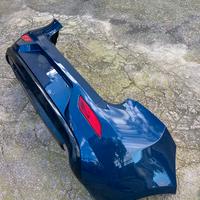 paraurti posteriore volvo v40 con sensori