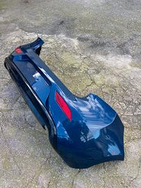 paraurti posteriore volvo v40 con sensori