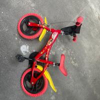 Bicicletta bing scatto fisso