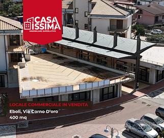 Il locale commerciale per la tua attività