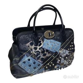Braccialini shopper city bag vintage 👜