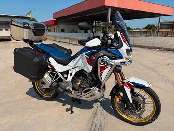 Africa Twin